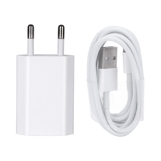 Compatible With  5V2A Smart Phone Charger USB Charger 5 5 S 6 6 S X IPad