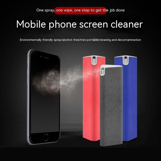 Mobile Phone Screen Cleaner Spray Gift